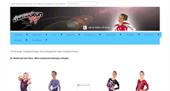 Desktop Screenshot of chamaeleonstyle.de